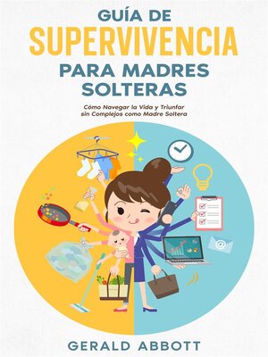cover image of Guía de Supervivencia para Madres Solteras
